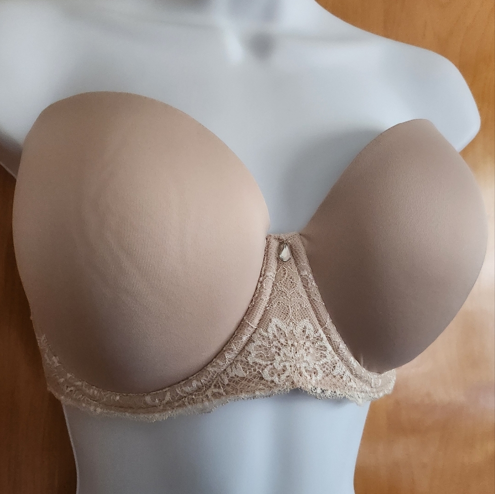 Torrid Strapless Bra - Picture 13 of 13